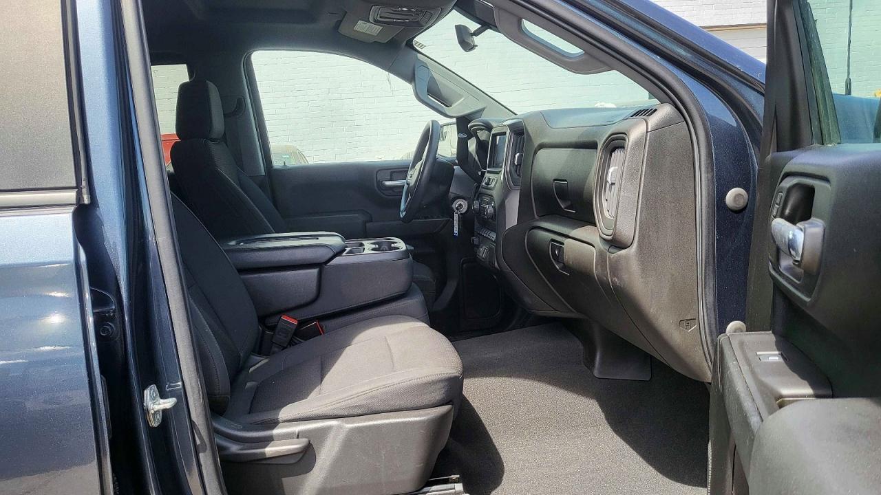 2021 Chevrolet Silverado K1500 Trail Boss Custom - Image 5