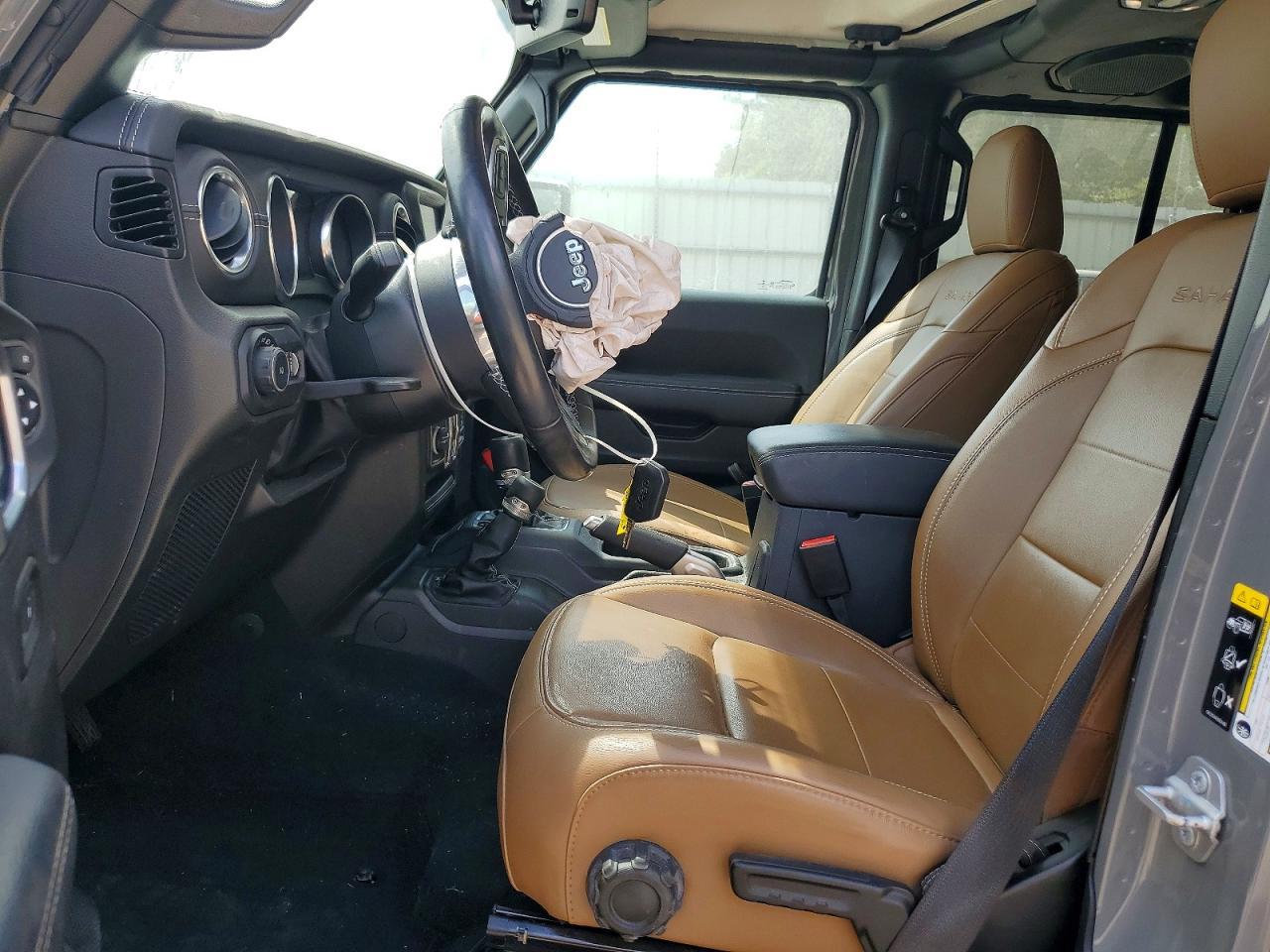 2022 Jeep Wrangler Unlimited Sahara - Фото 7