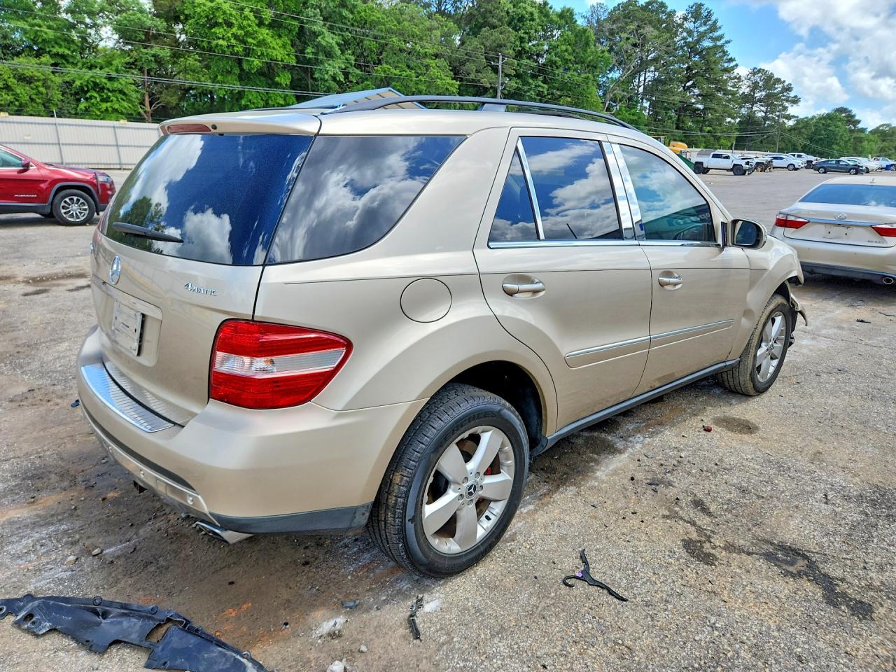 2006 Mercedes-Benz Ml 500 - Image 3