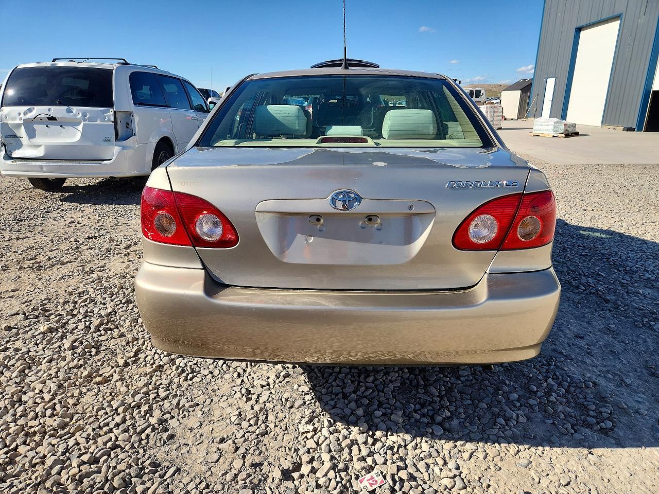 2008 Toyota Corolla Le - Image 6