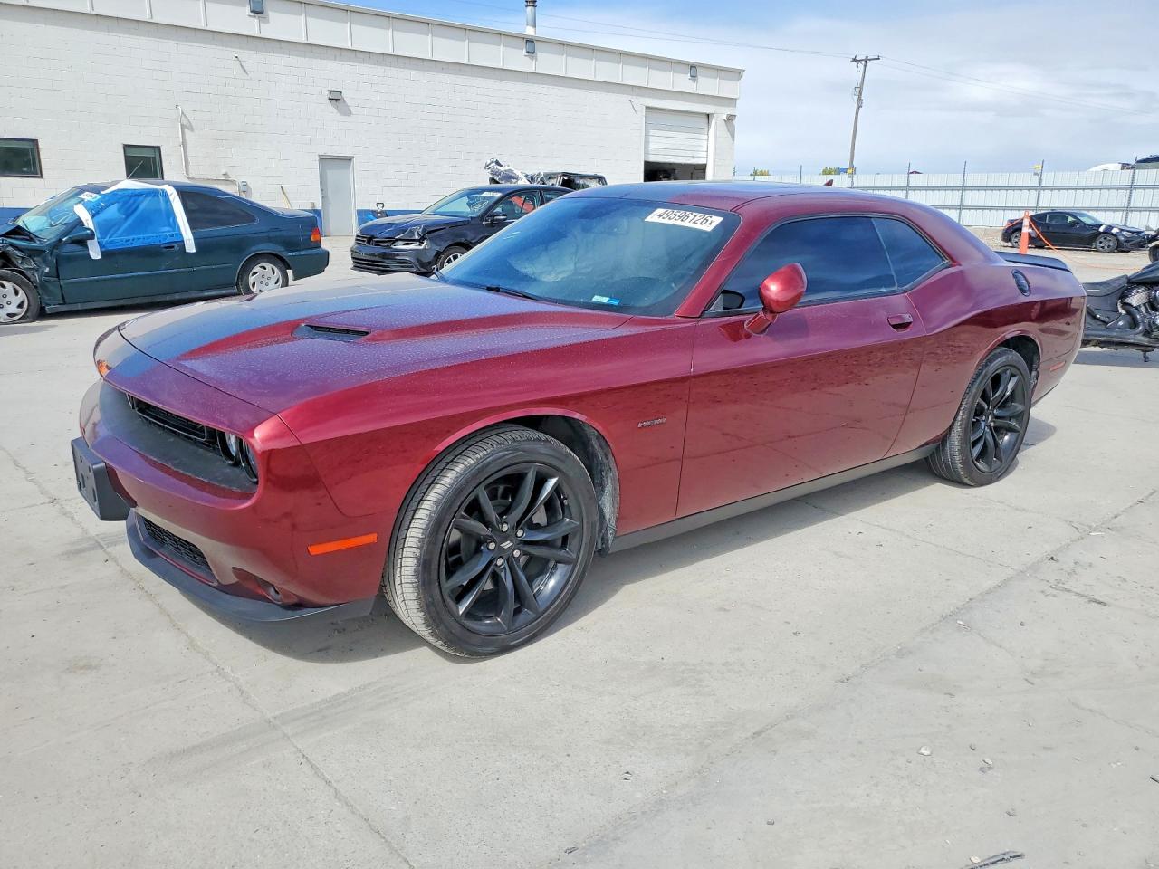 2017 Dodge Challenger R