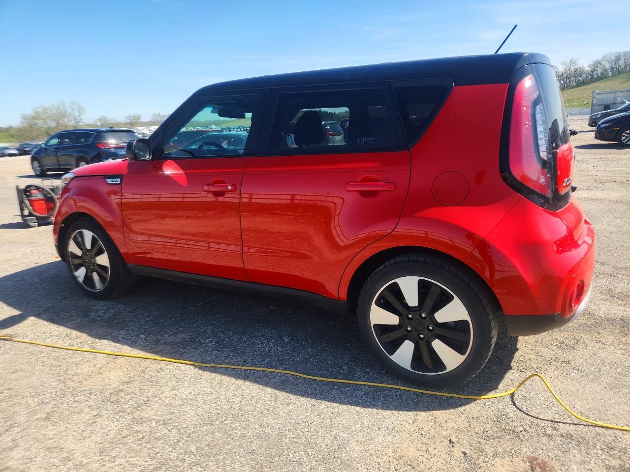 2017 Kia Soul + - Фото 2