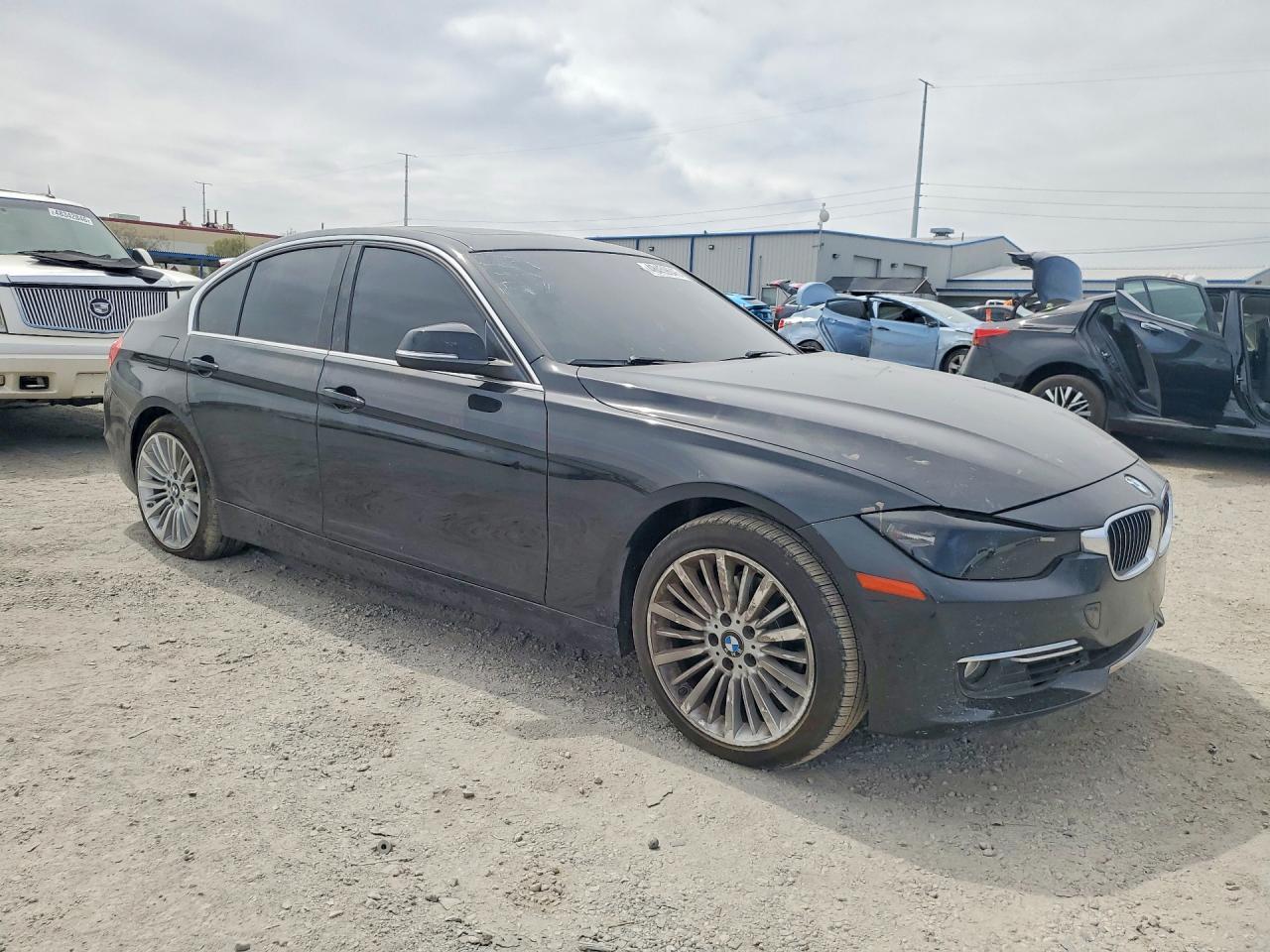 2012 BMW 328 I Sulev - Фото 4