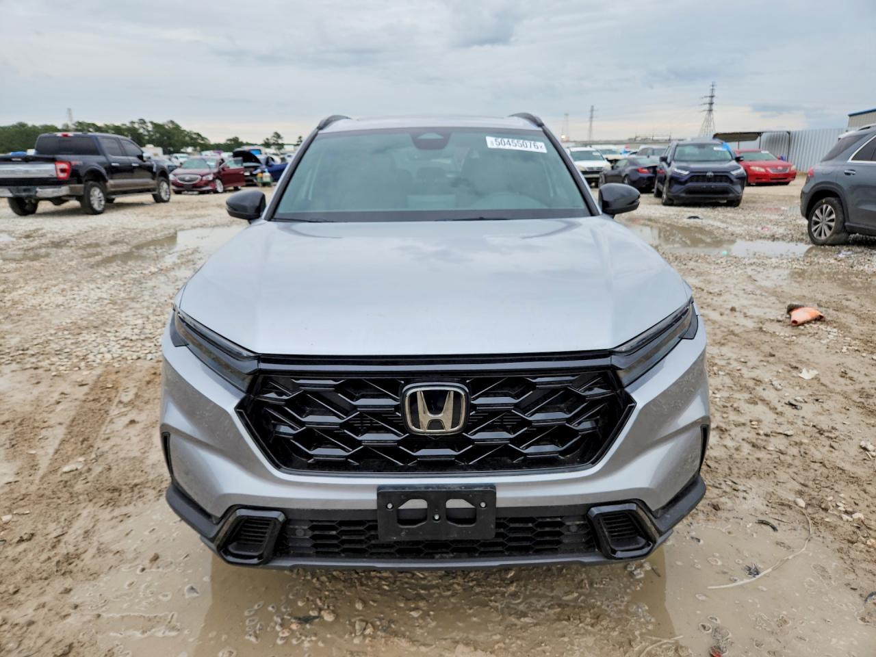 2025 Honda Cr-V Sport-L - Image 5