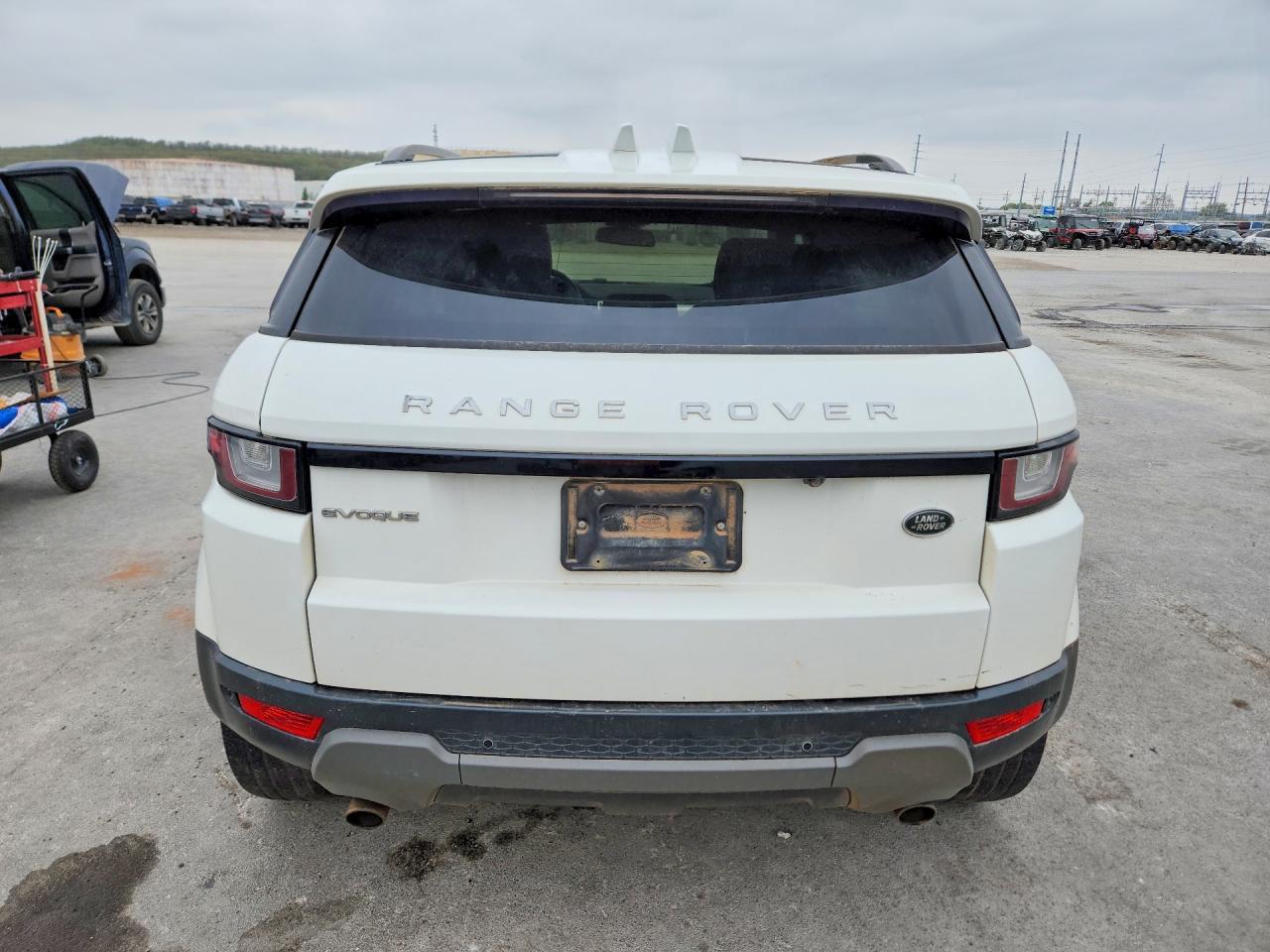2016 Land Rover Range Rover Evoque Se - Image 6