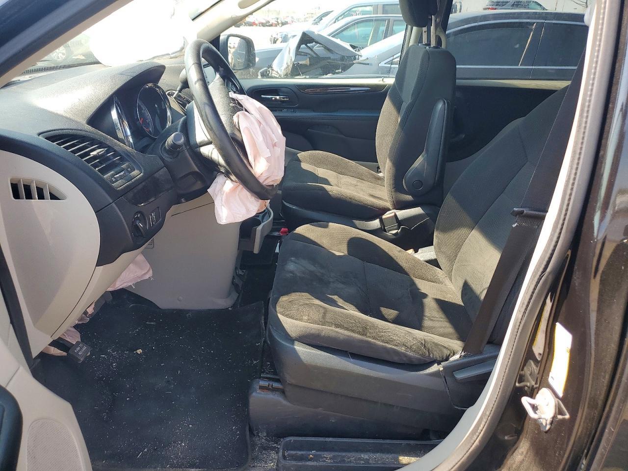 2019 Dodge Grand Caravan Se - Фото 7