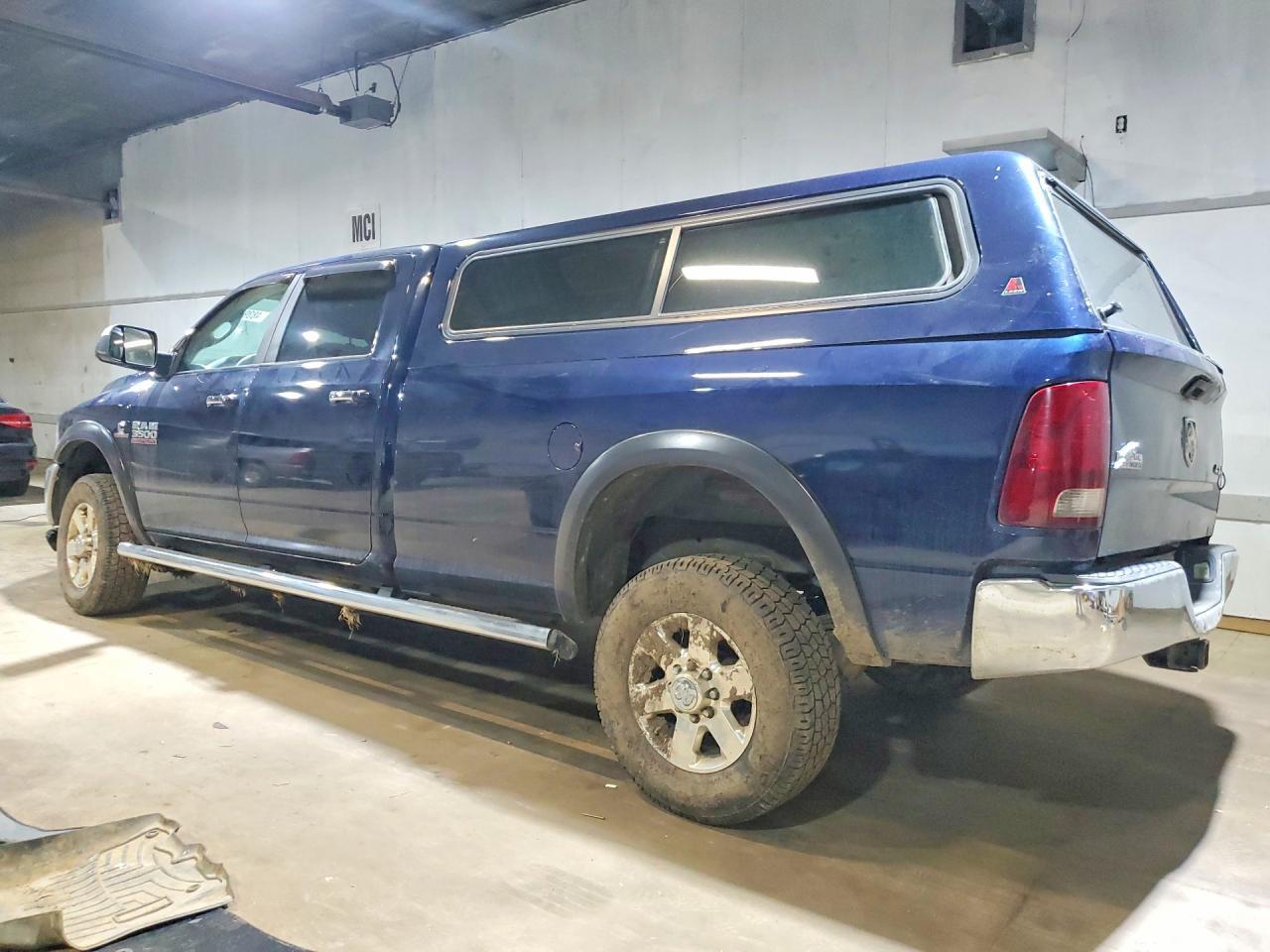 2015 Ram 3500 Slt - Фото 2
