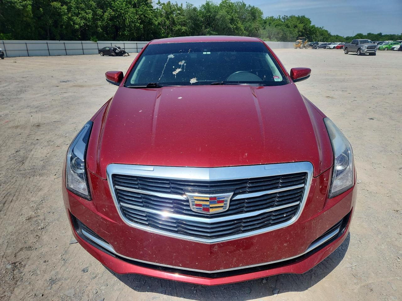 2016 Cadillac Ats - Фото 5