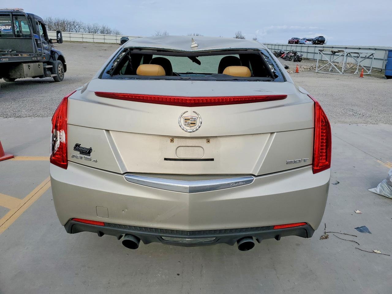 2013 Cadillac Ats - Фото 6