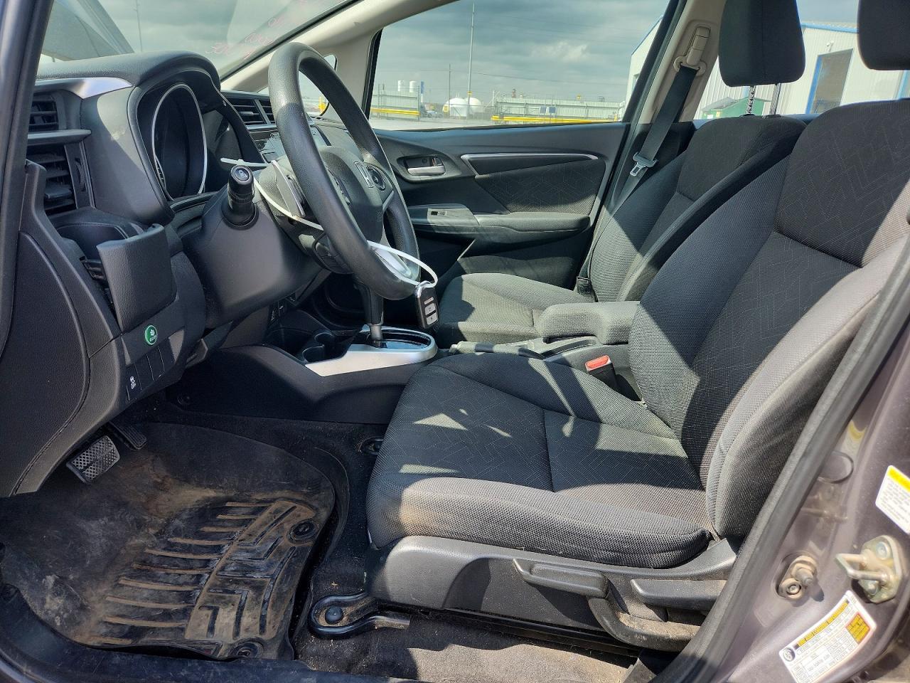 2015 Honda Fit Ex - Фото 7