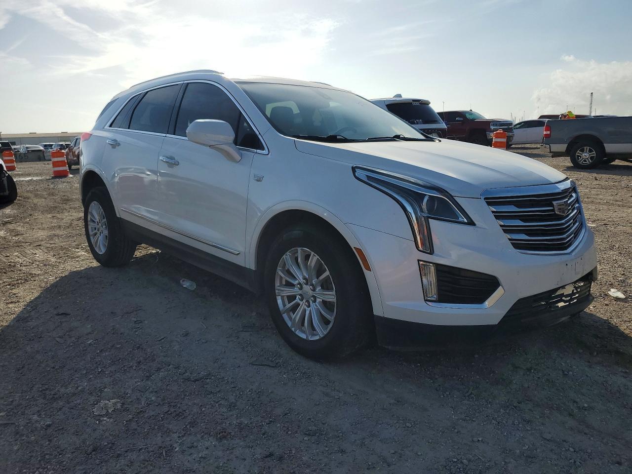 2018 Cadillac Xt5 - Фото 4