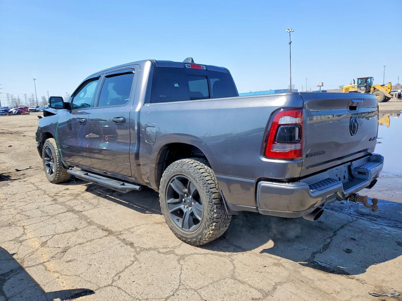 2021 Ram 1500 Big Horn - Фото 2