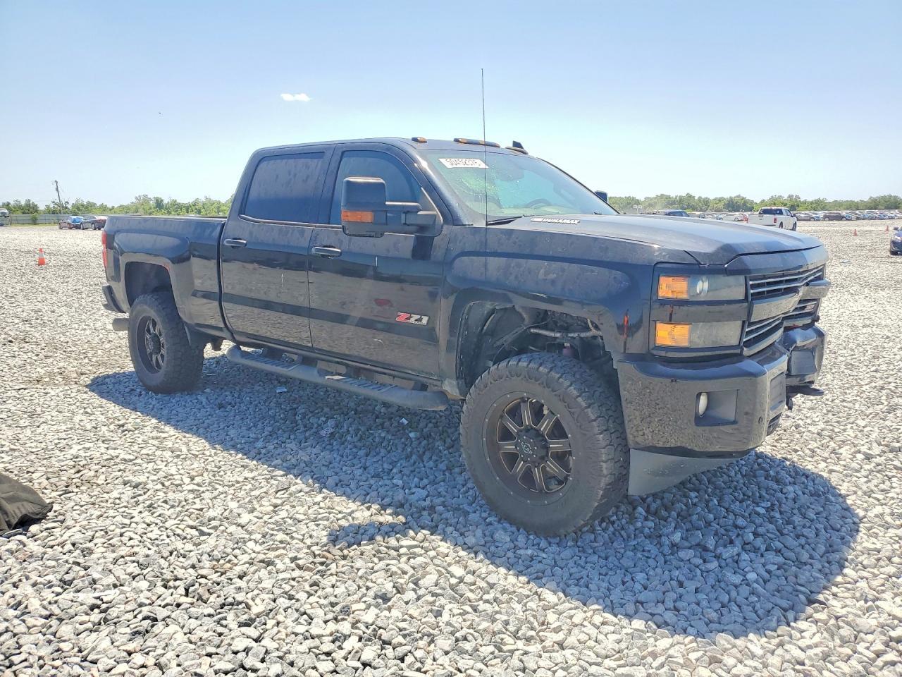 2016 Chevrolet Silverado K2500 Heavy Duty Ltz - Image 4