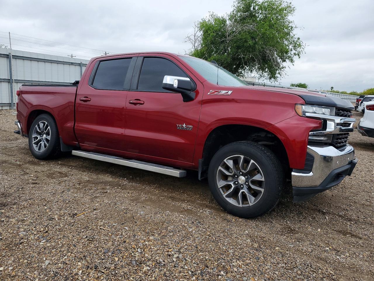 2020 Chevrolet Silverado K1500 Lt - Image 4