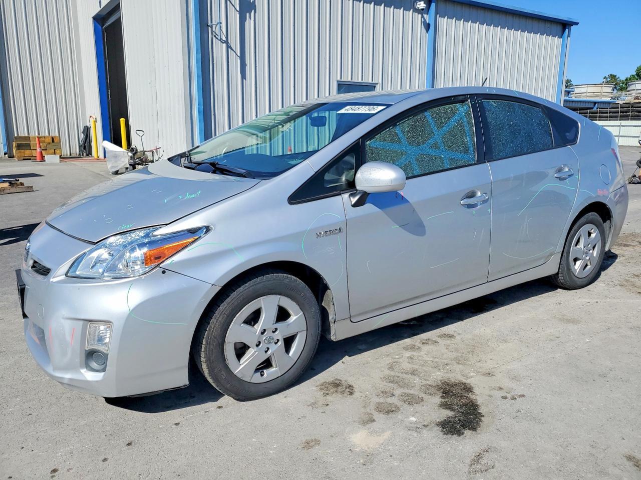 2010 Toyota Prius Ii