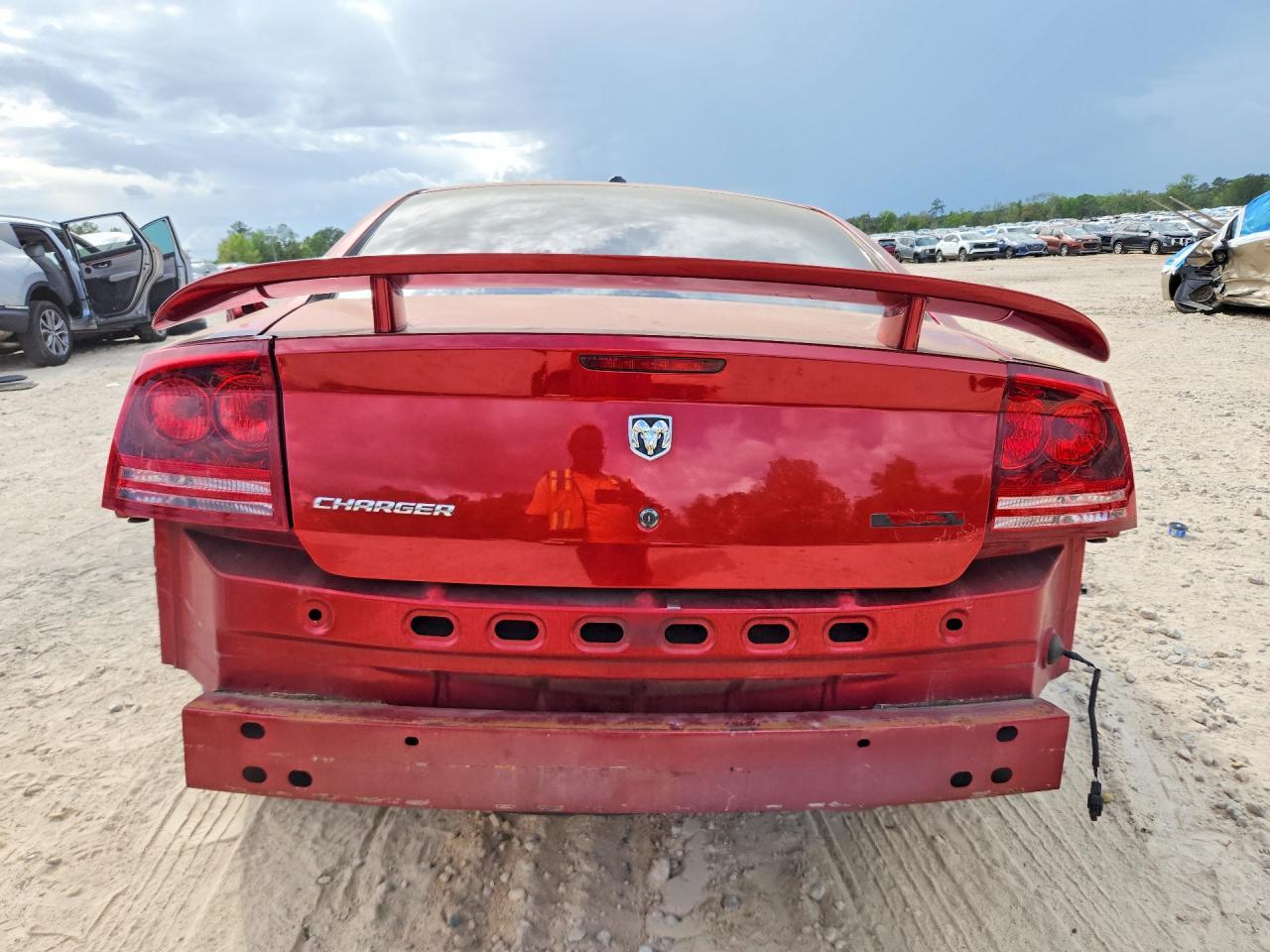 2006 Dodge Charger Srt-8 - Image 6
