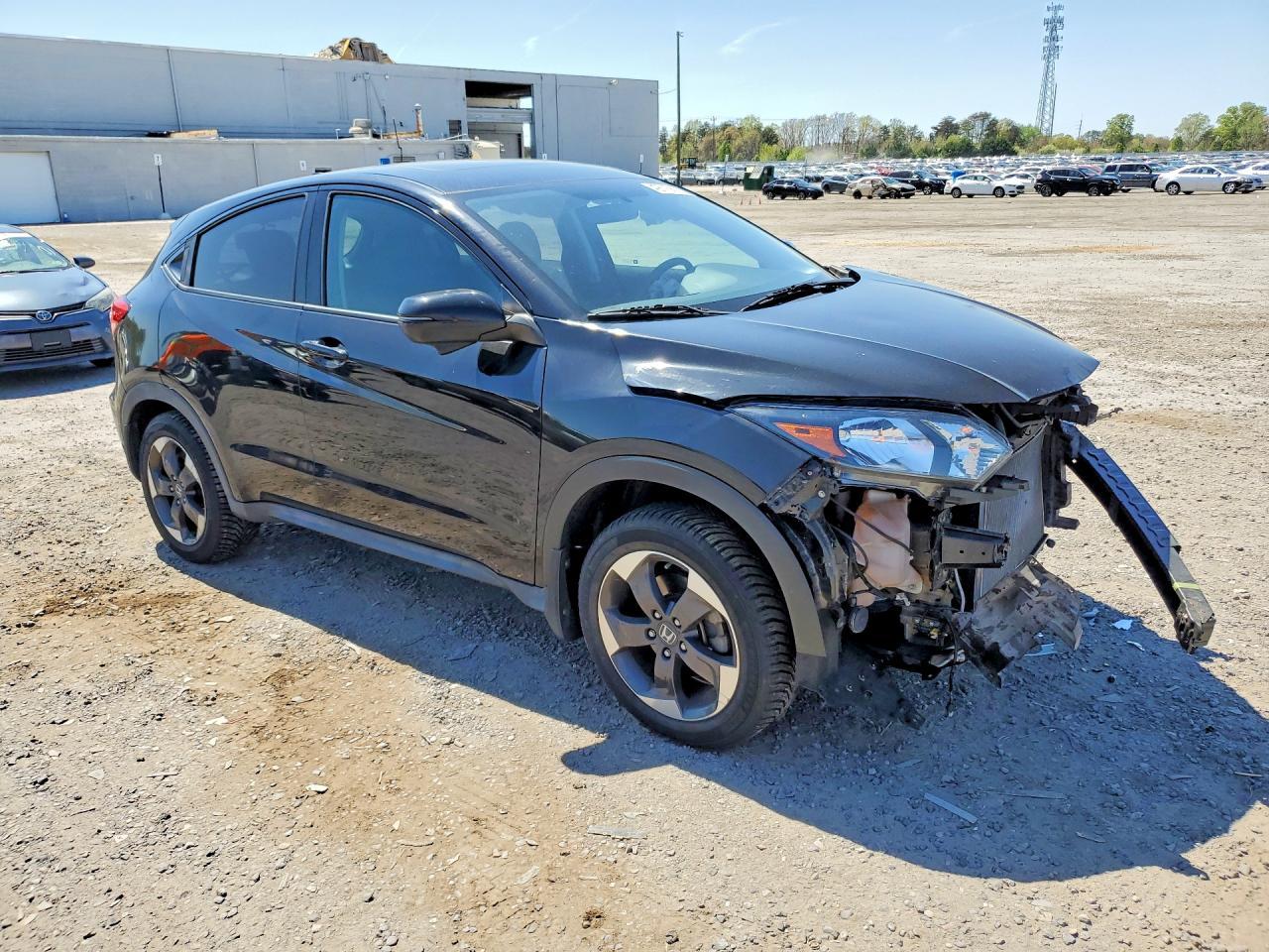 2018 Honda Hr-V Ex - Image 4