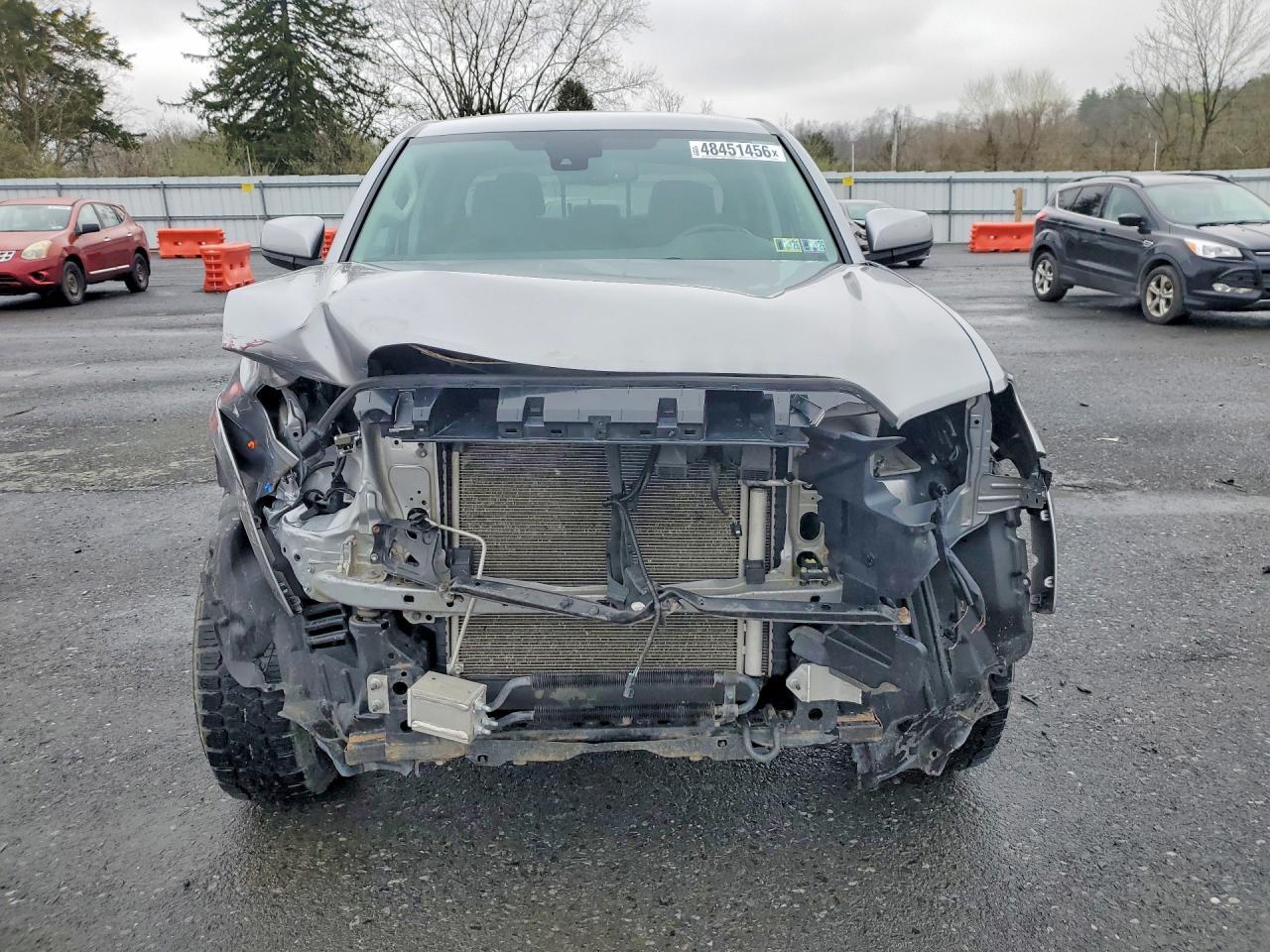 2020 Toyota Tacoma Sr5 V6 - Image 5
