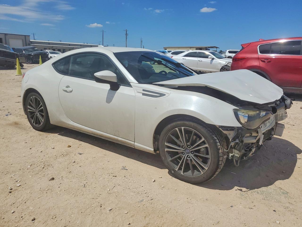 2015 Subaru Brz 2.0 Premium - Фото 4
