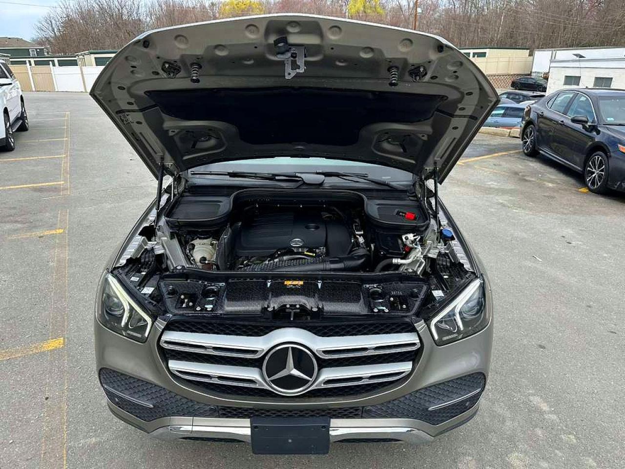 2020 Mercedes-Benz Gle 350 4Matic - Image 7