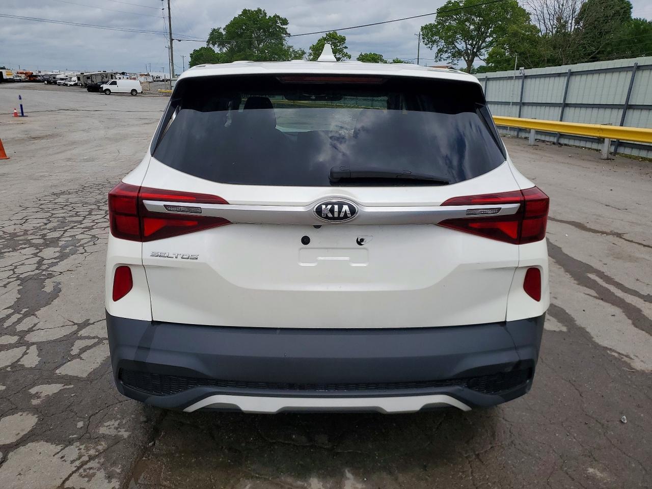 2021 Kia Seltos Lx - Image 6