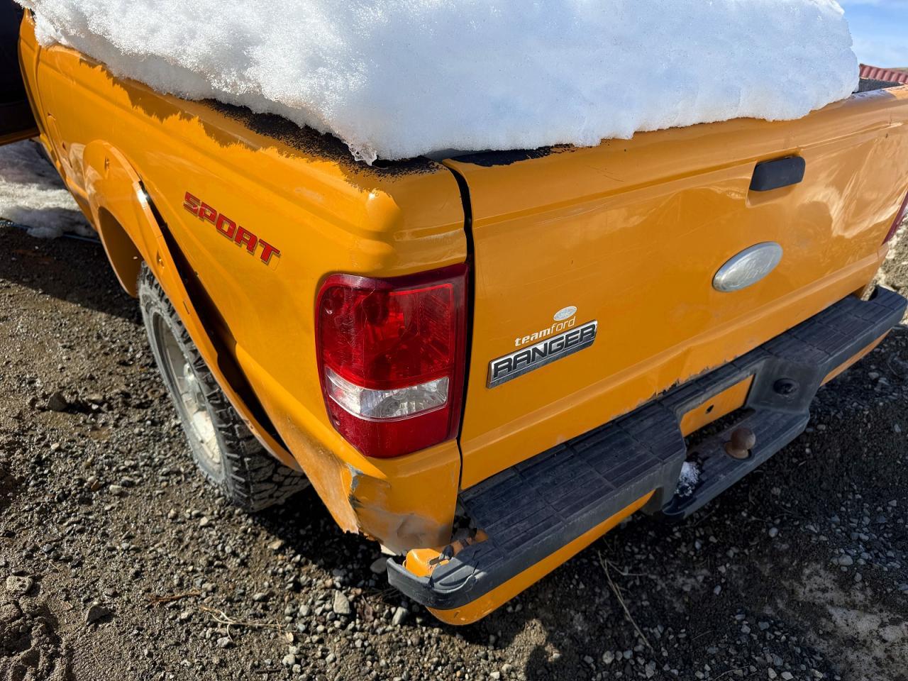 2008 Ford Ranger Super Cab - Фото 2