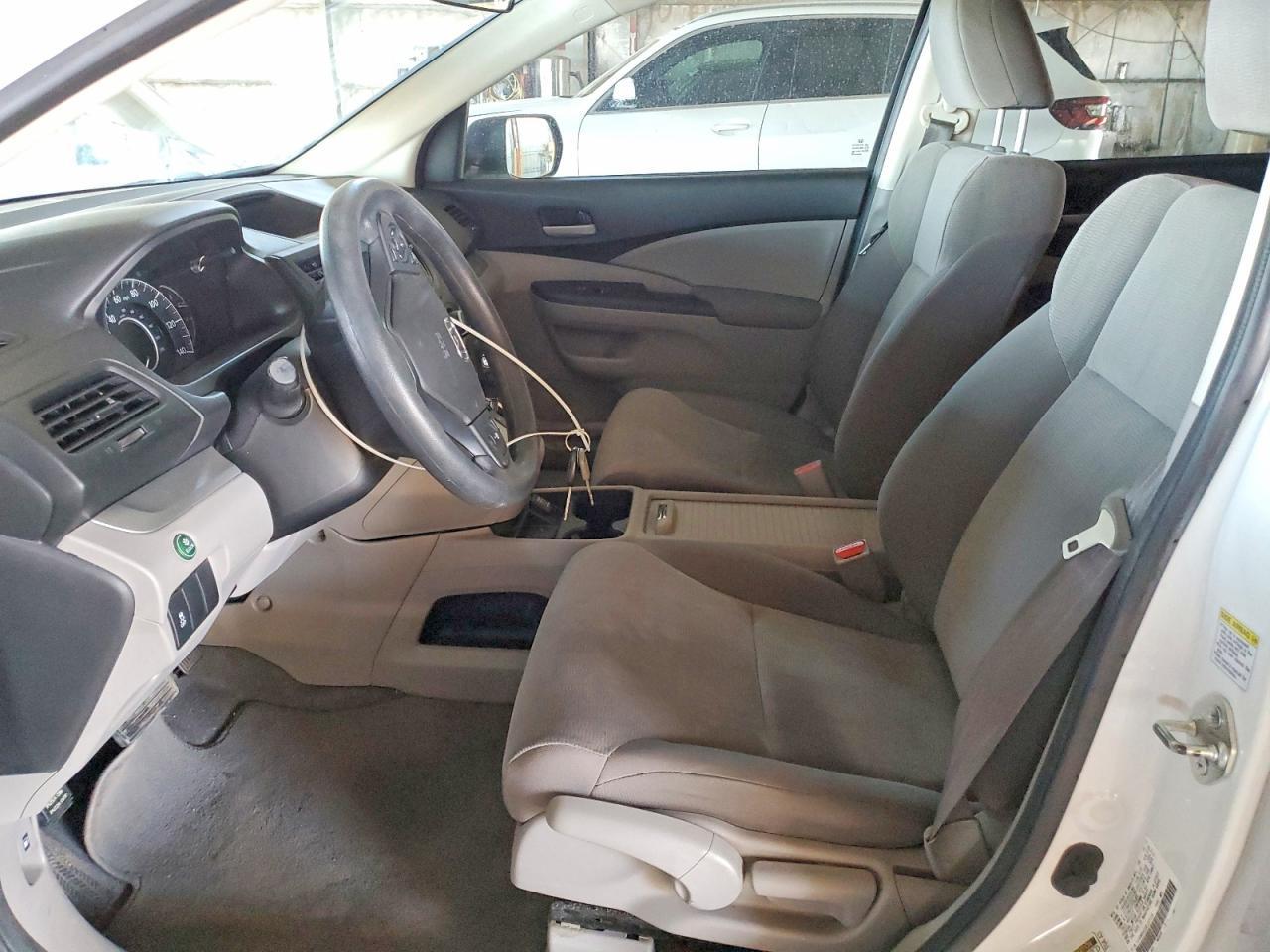 2013 Honda Cr-V Lx - Фото 7