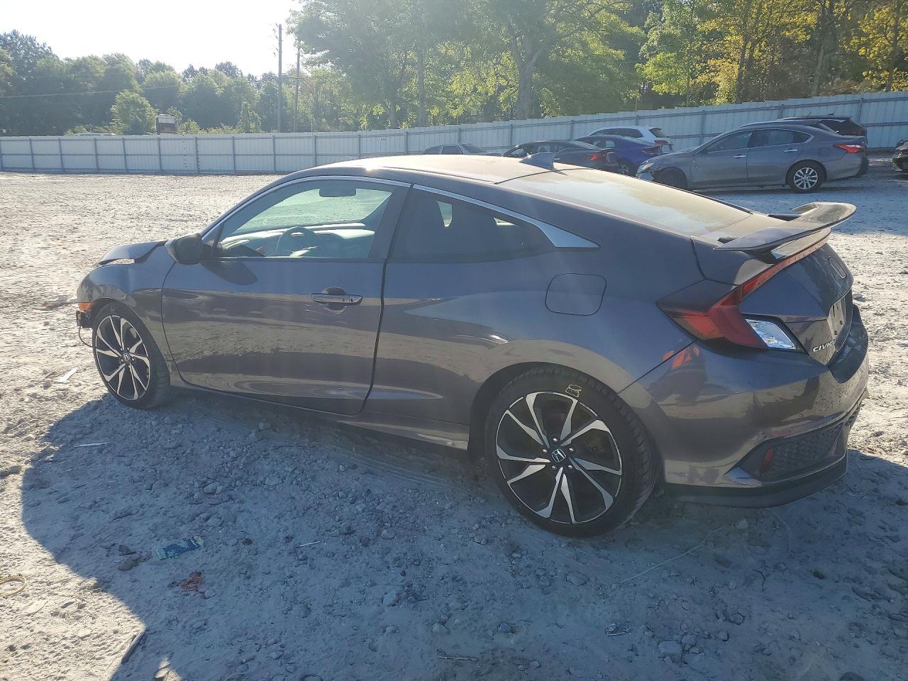 2017 Honda Civic Si - Фото 2