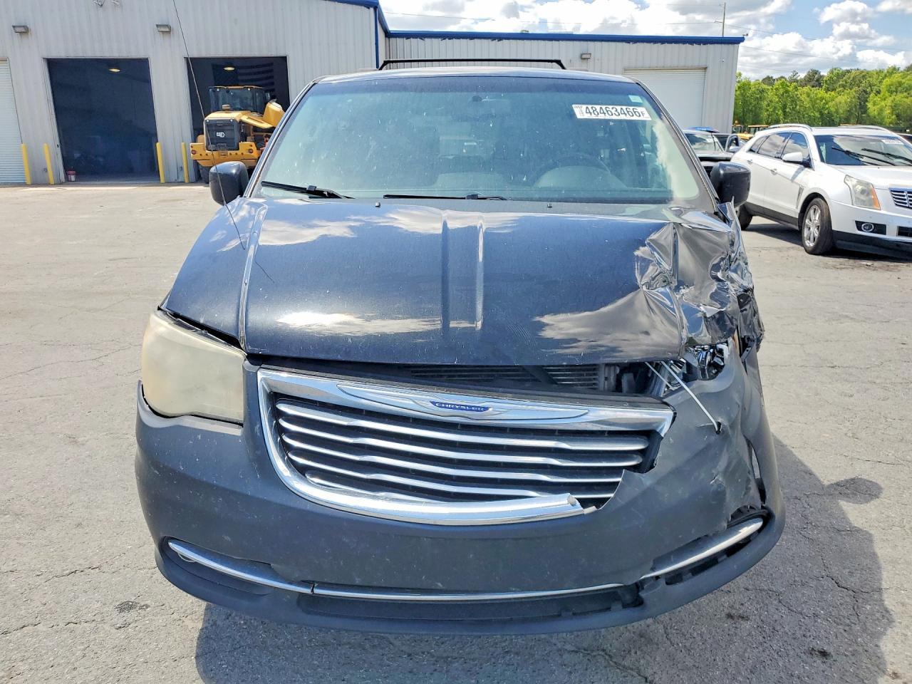 2014 Chrysler Town & Country Touring - Фото 5