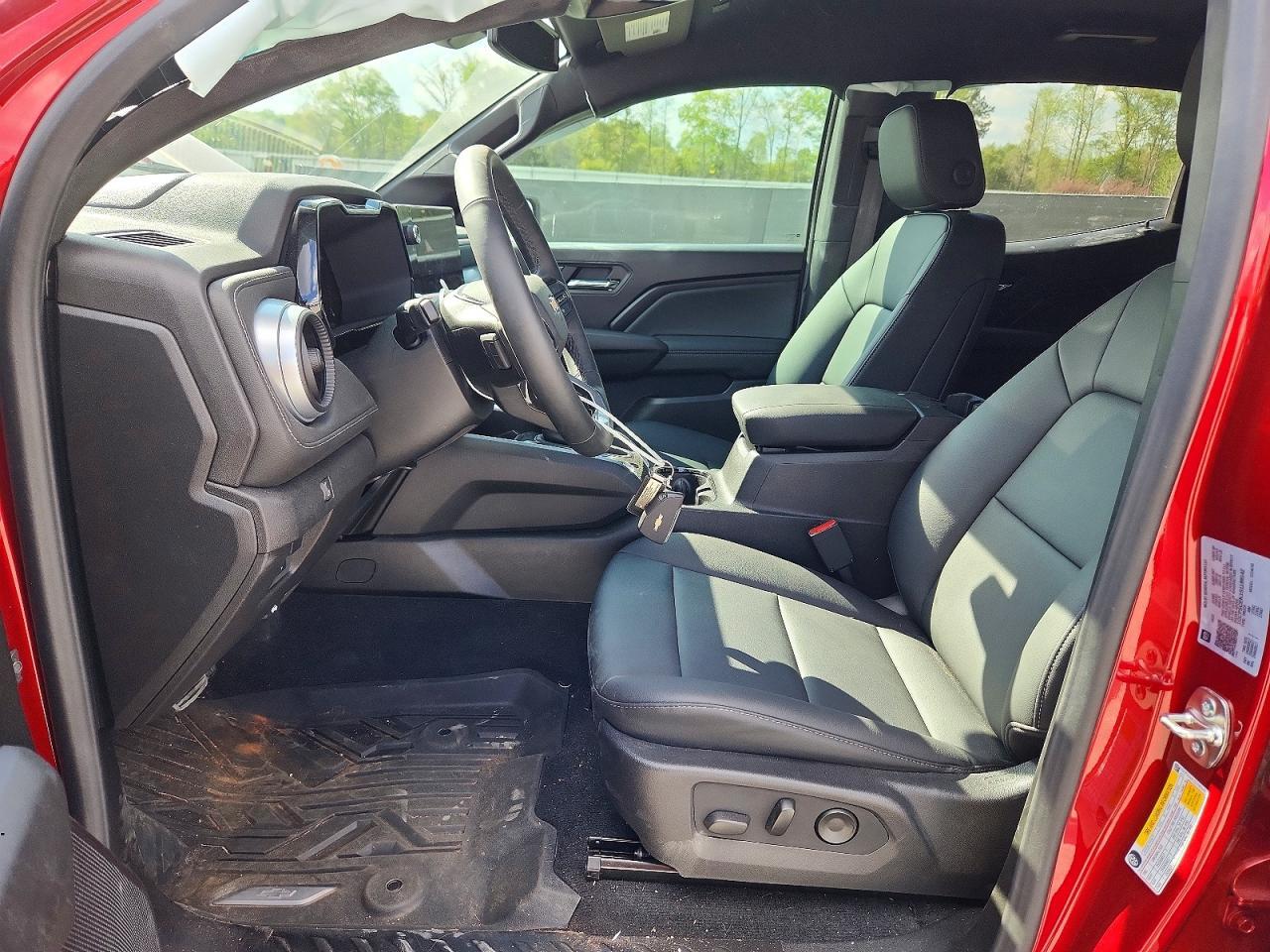2025 Chevrolet Colorado Lt - Фото 7