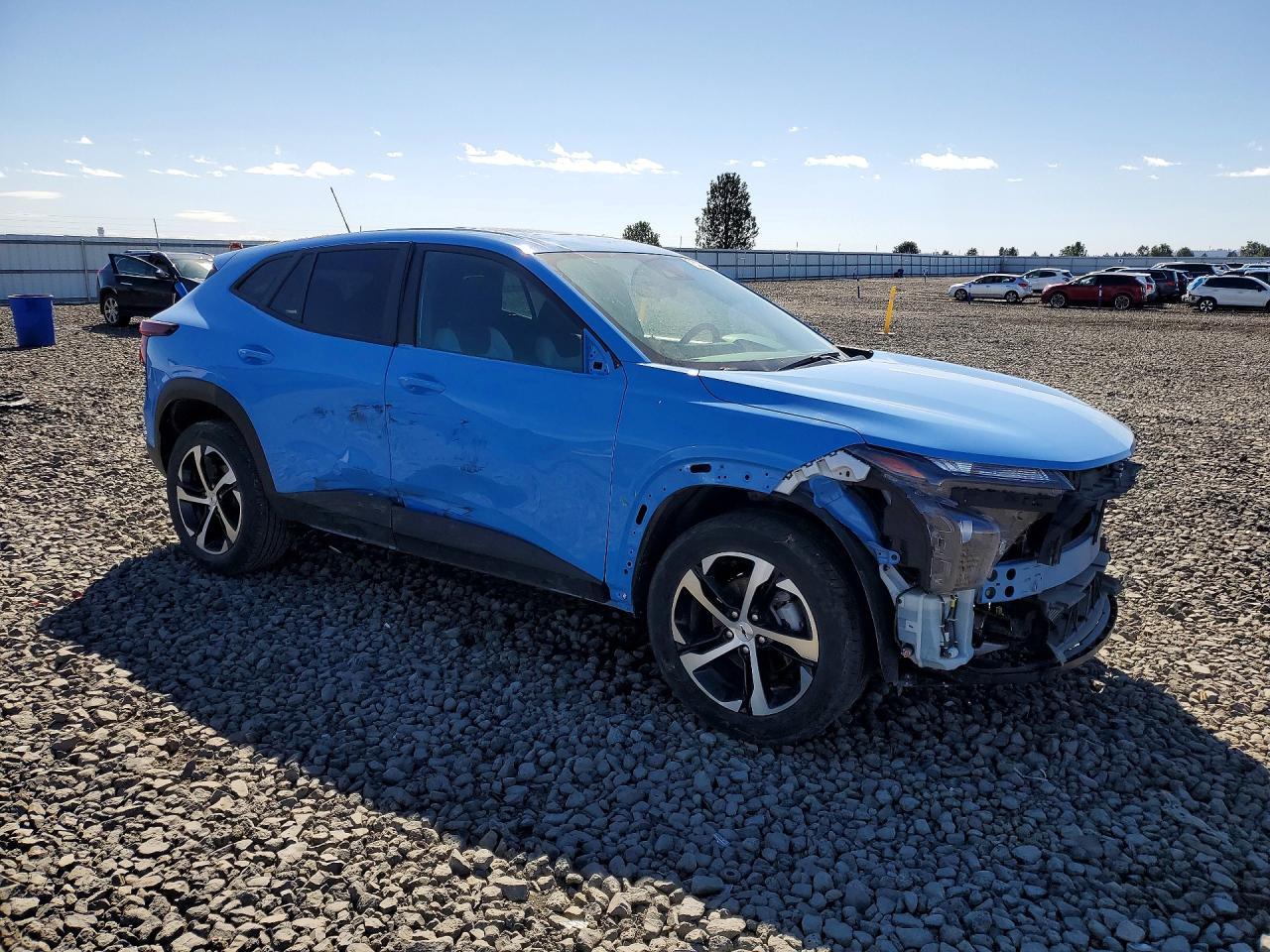 2024 Chevrolet Trax 1Rs - Фото 4