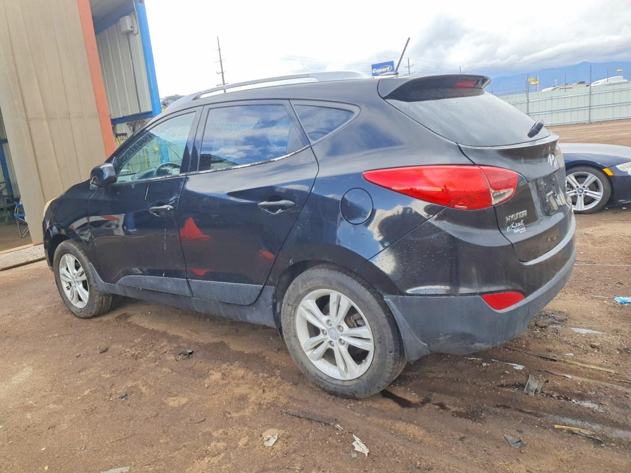 2011 Hyundai Tucson Gls - Фото 2