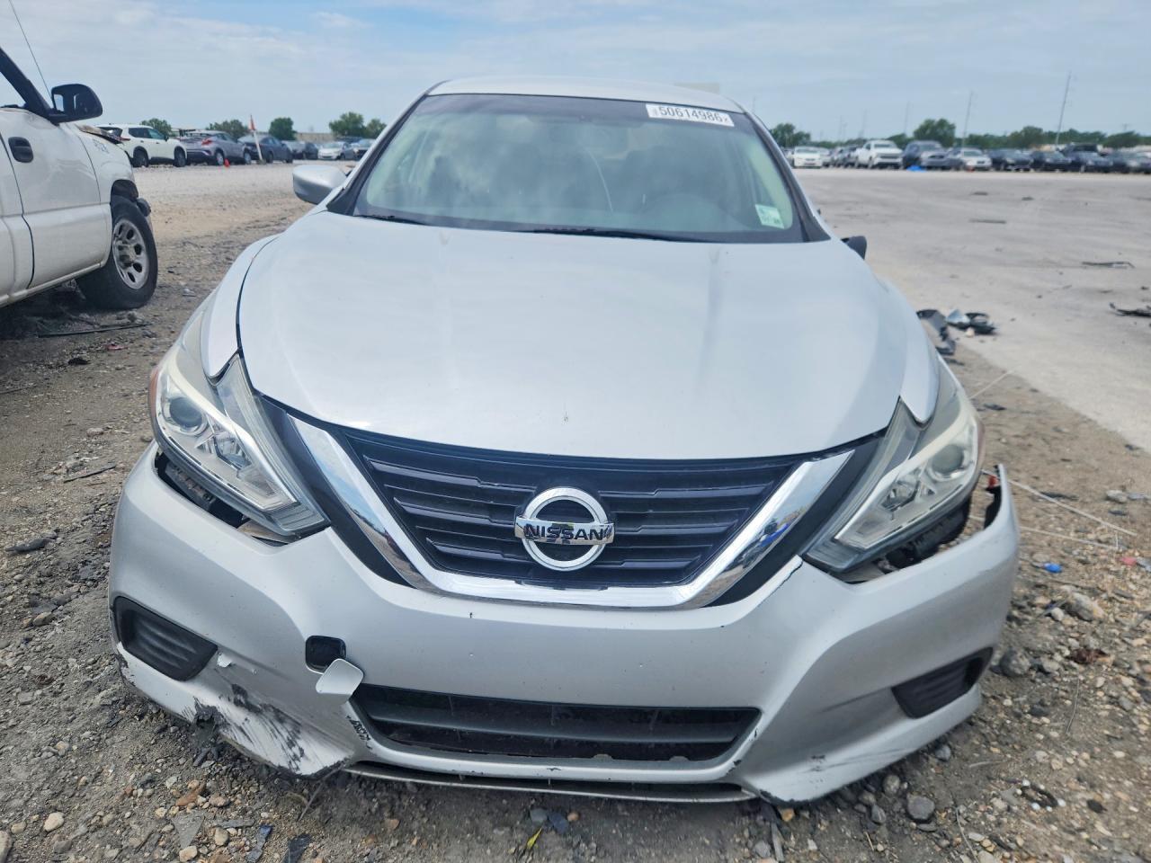 2018 Nissan Altima 2.5 S - Фото 5