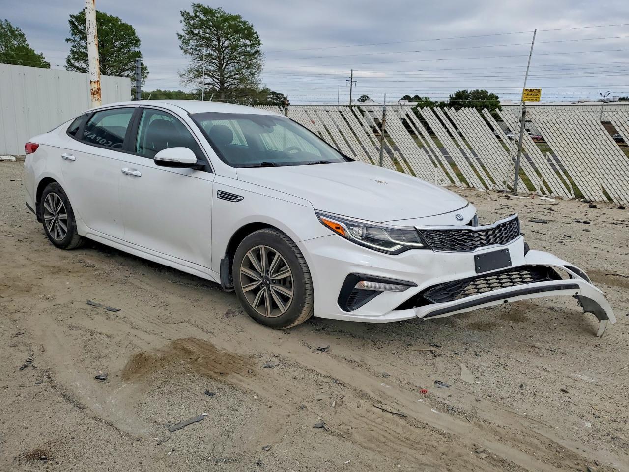 2019 Kia Optima Lx - Фото 4