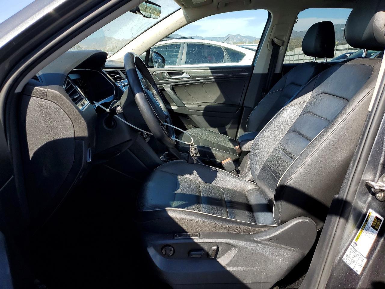 2019 Volkswagen Tiguan Sel Premium - Image 7
