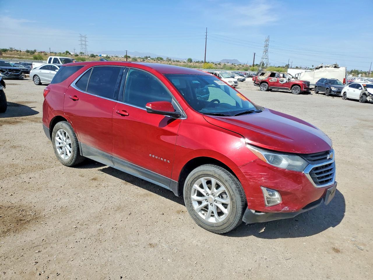 2019 Chevrolet Equinox Lt - Фото 4