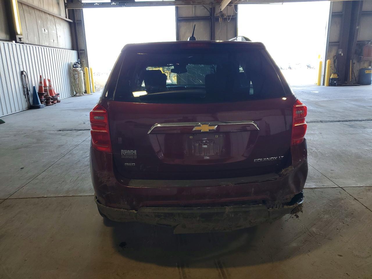 2016 Chevrolet Equinox Lt - Image 6