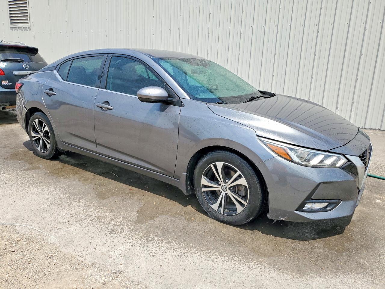 2021 Nissan Sentra Sv - Фото 4
