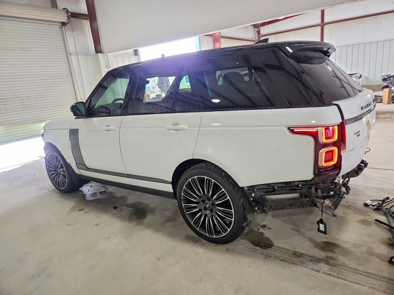 2022 Land Rover Range Rover Westminster Edition - Фото 2
