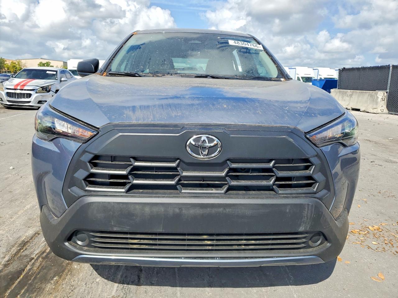2026 Toyota Corolla Cross L - Фото 5