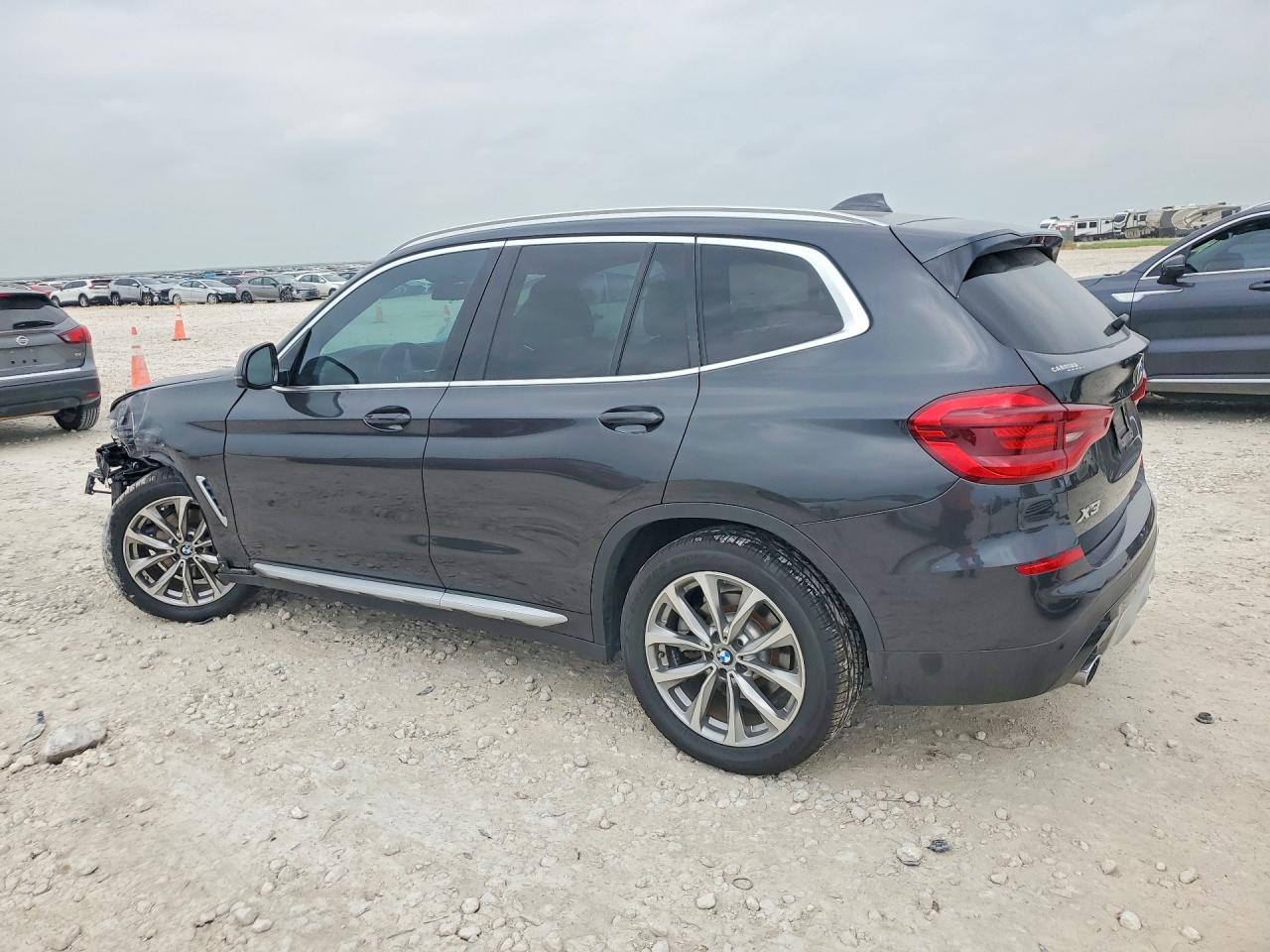 2019 BMW X3 Sdrive30I - Фото 2