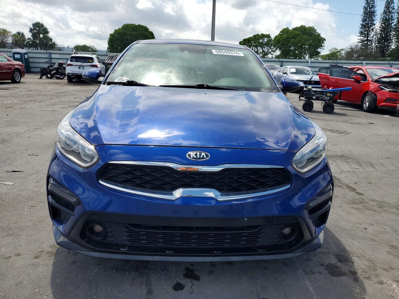 2021 Kia Forte Ex - Фото 5