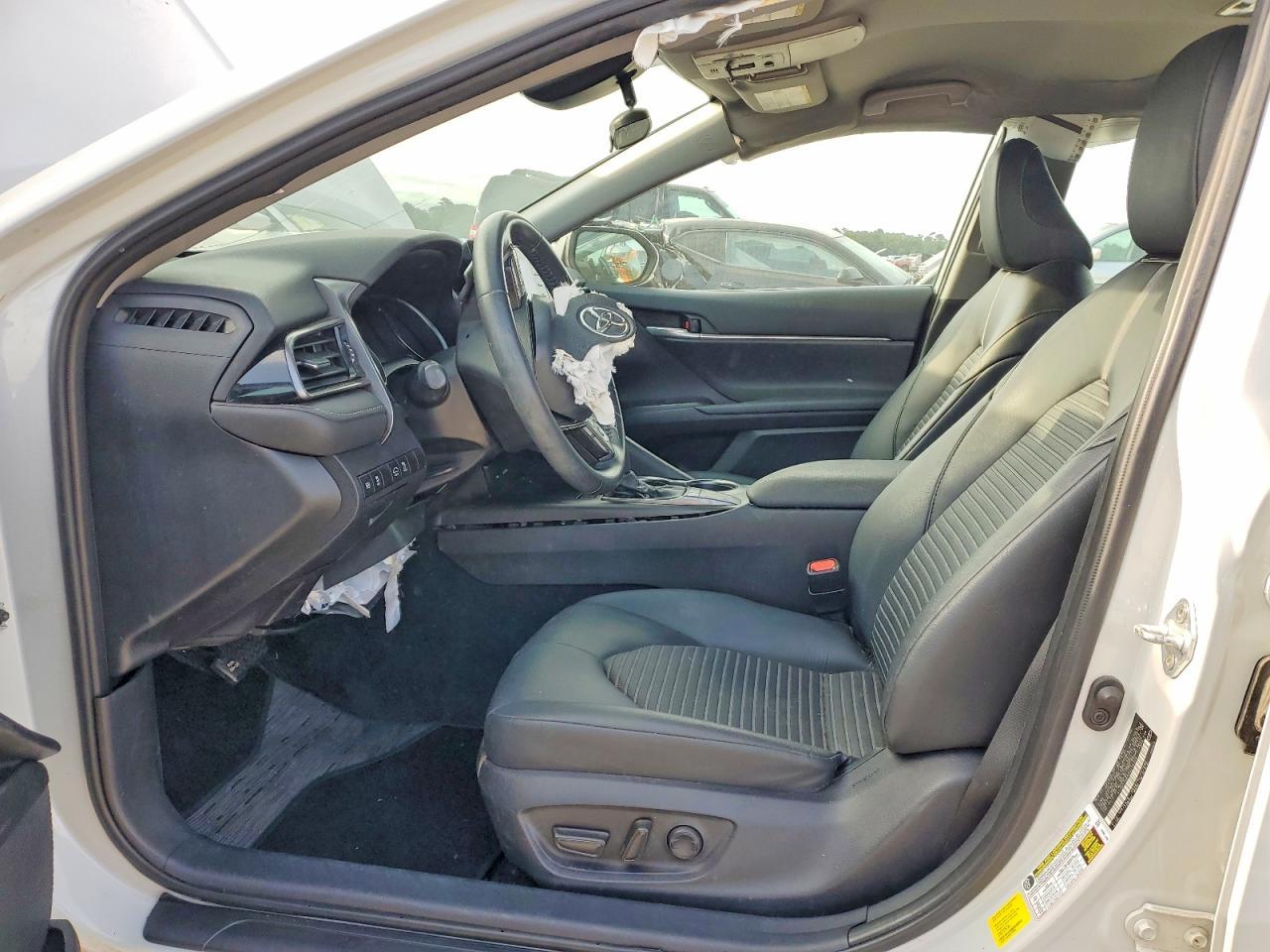 2024 Toyota Camry Se - Фото 7