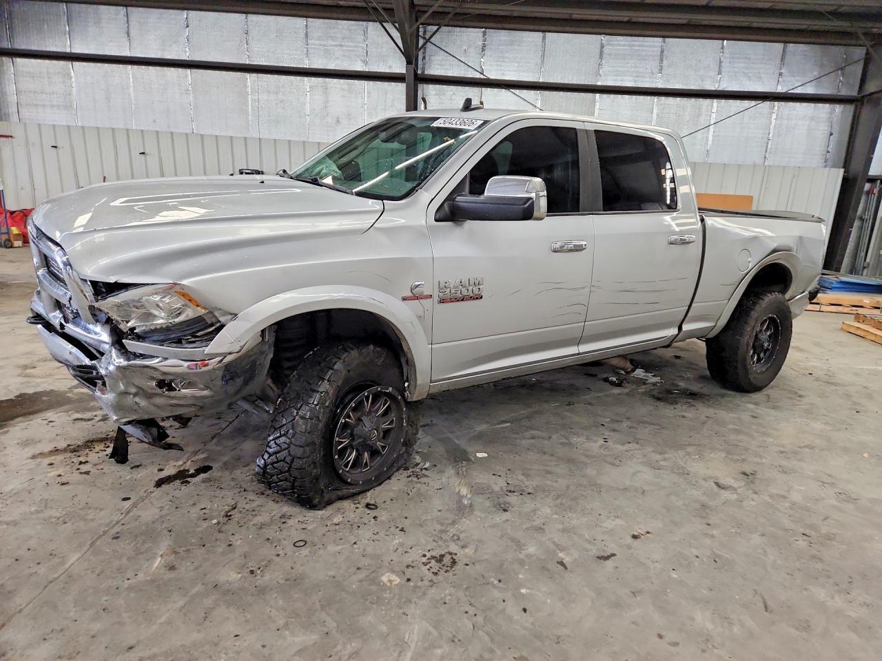 2015 Ram 2500 Laramie