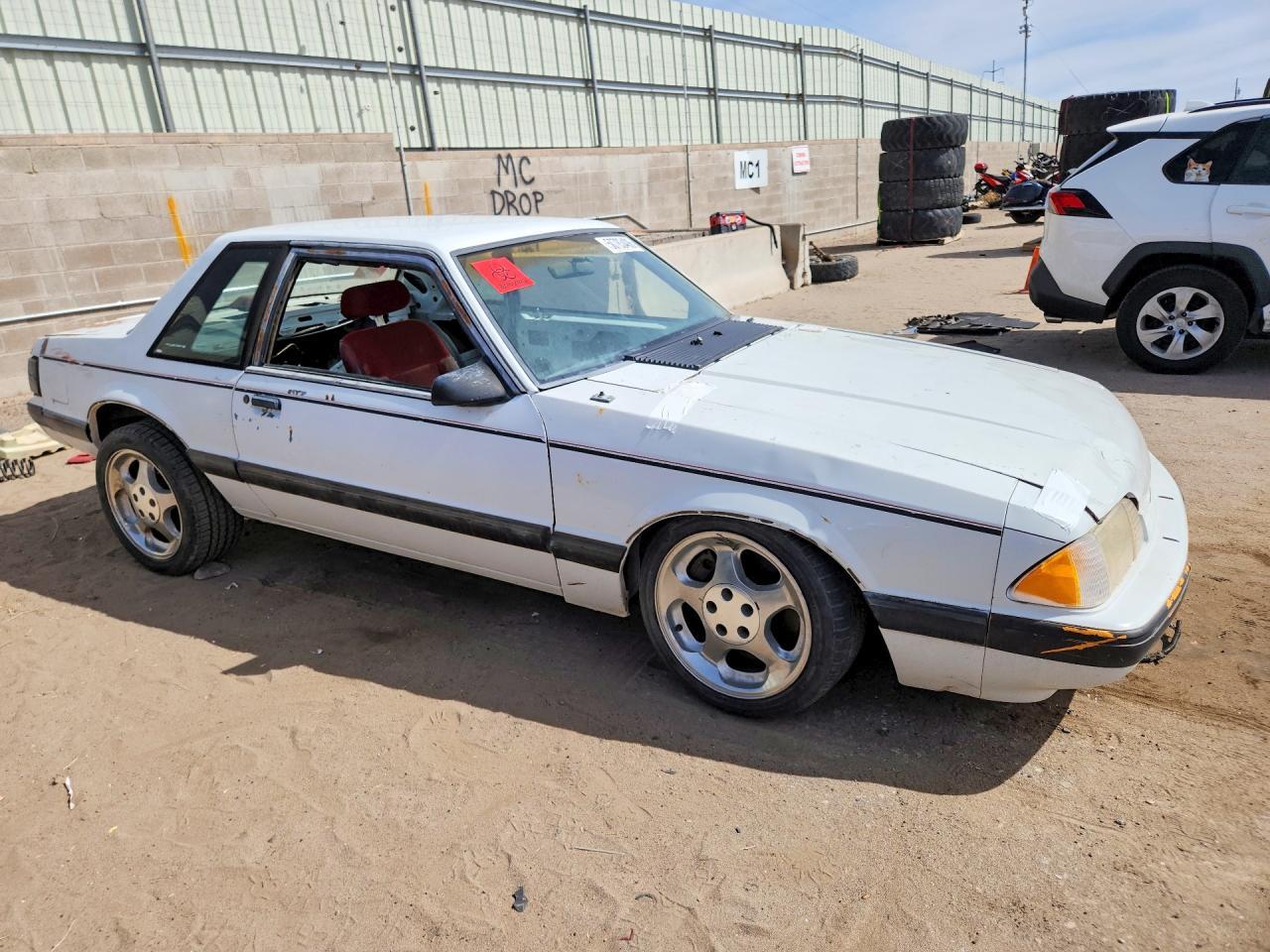 1991 Ford Mustang Lx - Фото 4