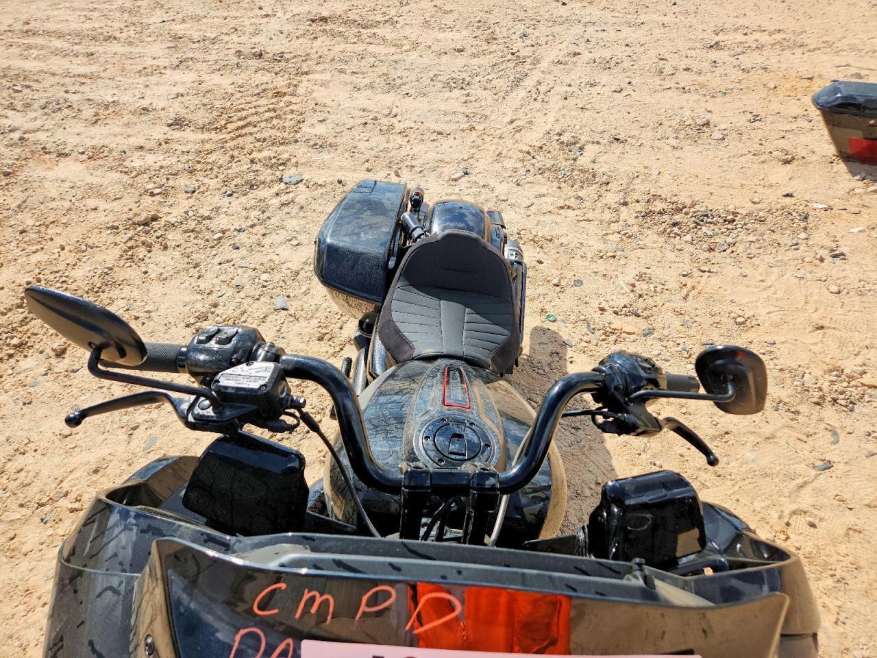 2025 Harley Davidson Fltrxstse - Фото 5