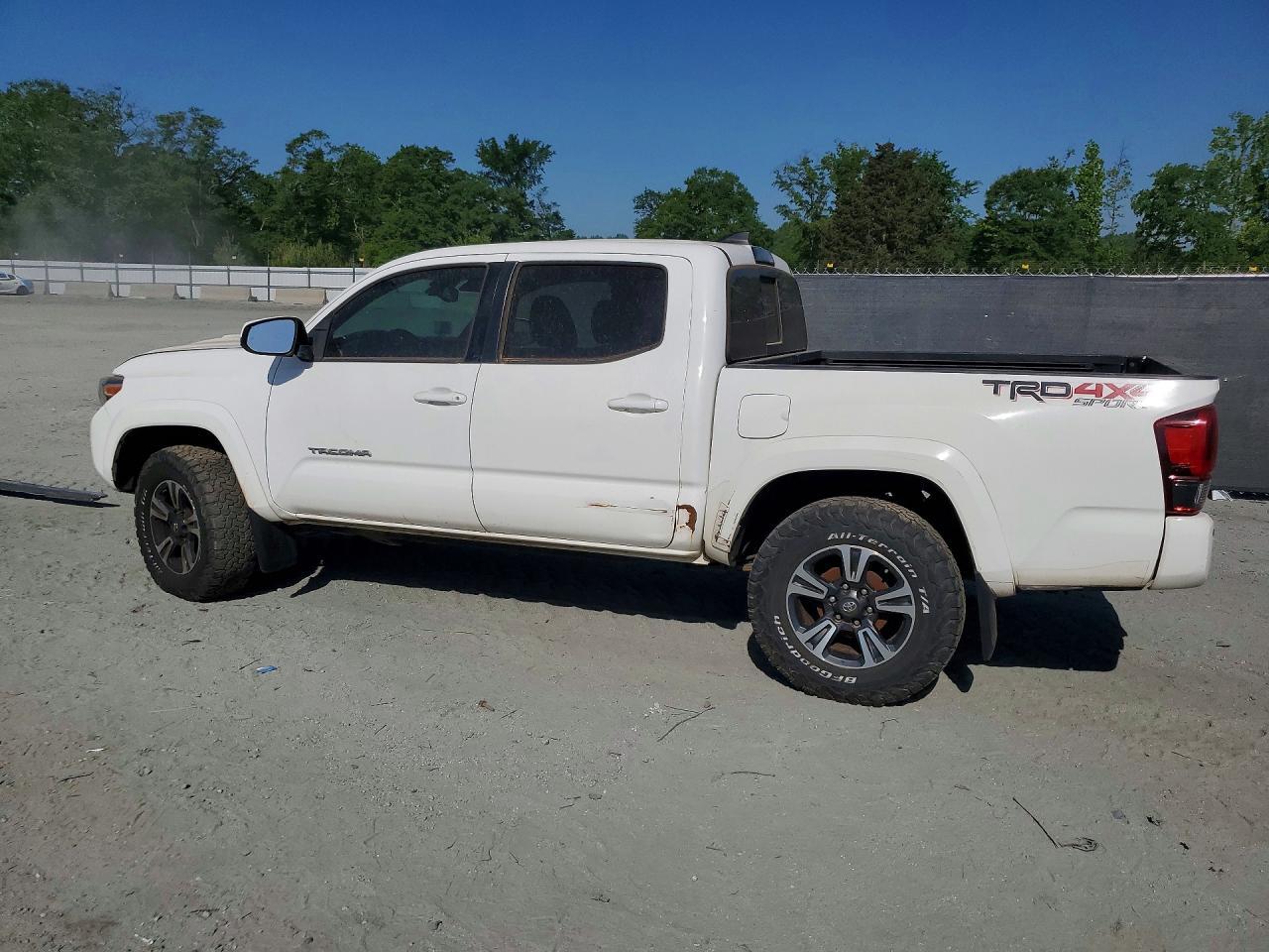 2019 Toyota Tacoma Trd Sport - Фото 2