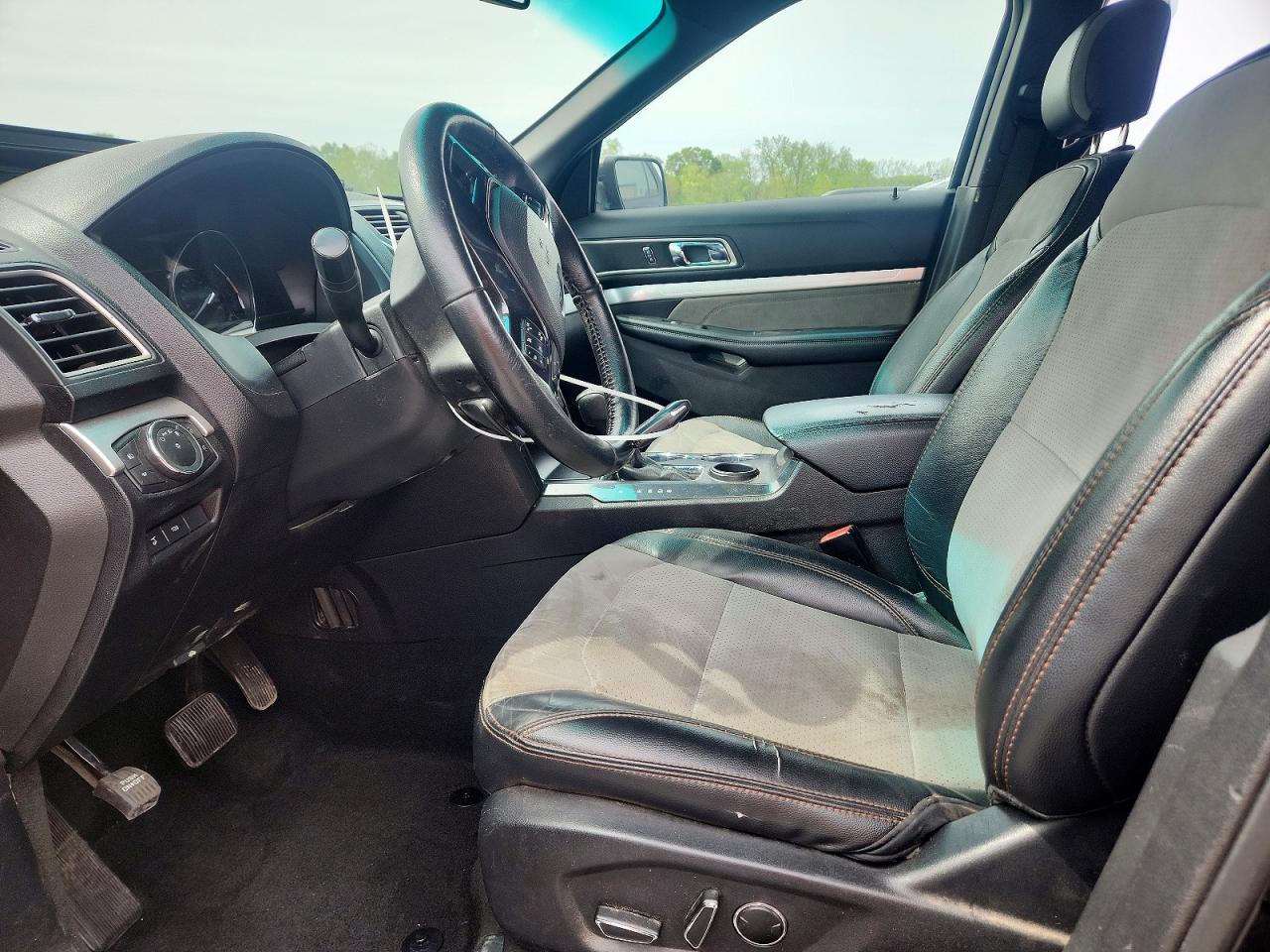 2017 Ford Explorer Xlt - Image 7