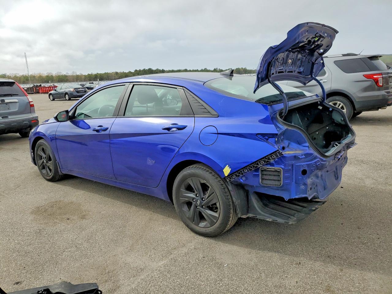 2022 Hyundai Elantra Sel - Image 2
