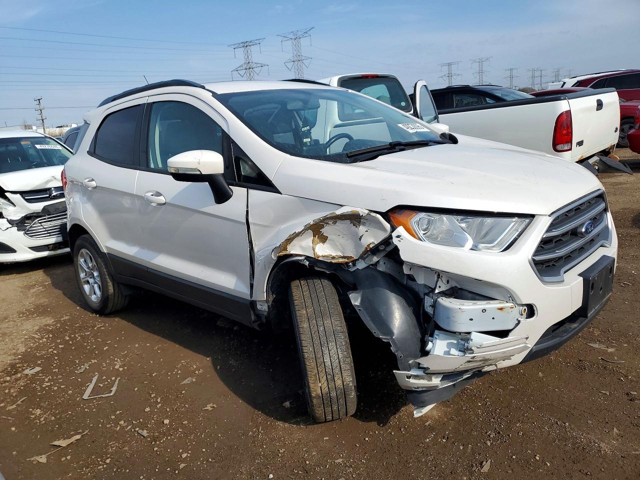 2018 Ford Ecosport Se - Фото 4